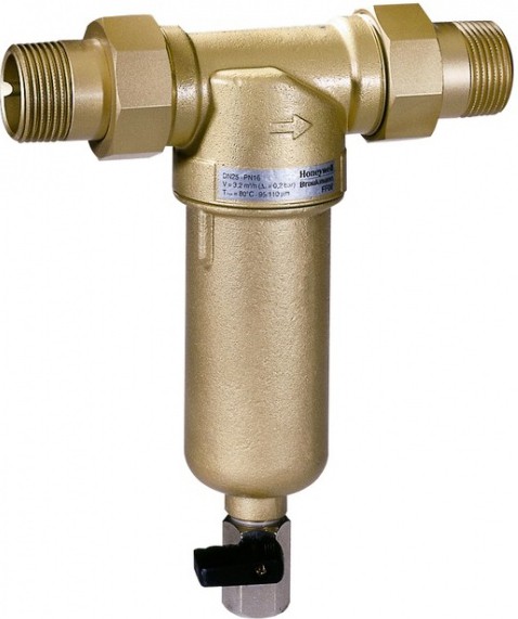 Фильтр для горячей воды 1/2" AAM Honeywell (Германия) (FF06-1/2AAM)