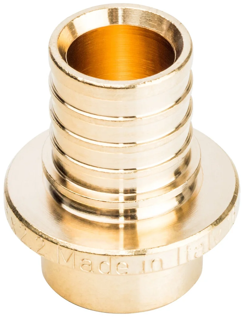 SFA-0030-000016 STOUT Заглушка 16 для труб из сшитого полиэтилена аксиальный