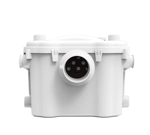 Канализационный насос с измельчителем Aquatim AM-STP-450 ТИМ УНИТАЗ, РАКОВИНА И ДУШ (ВАННА) 450ВТ до 8м, до 120л/мин.