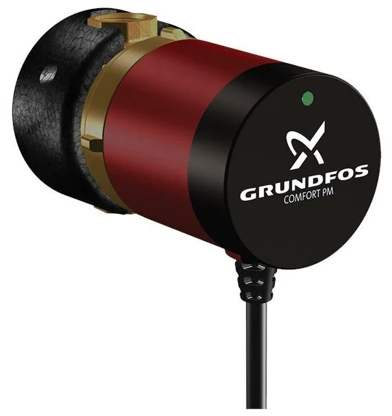 Циркуляционный насос Grundfos 15-14 B PM COMFORT 97916771