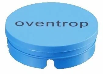 1077171 Oventrop Синяя крышка для маркировки трубопровода ду 10 и 15