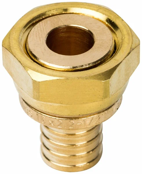 STOUT Переходник с накидной гайкой 25х3/4" SFA-0019-002534