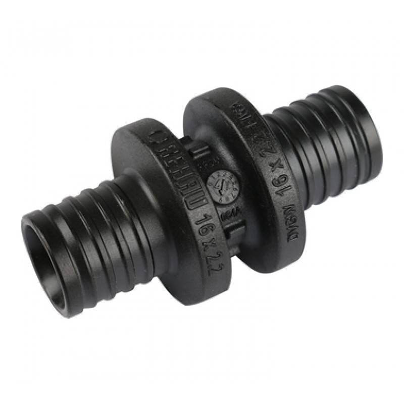 Муфта соединительная REHAU RAUTITAN PX, равнопроходная 20-20