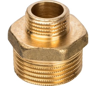 SFT-0003-000112 STOUT Ниппель НН переходной 1"X1/2