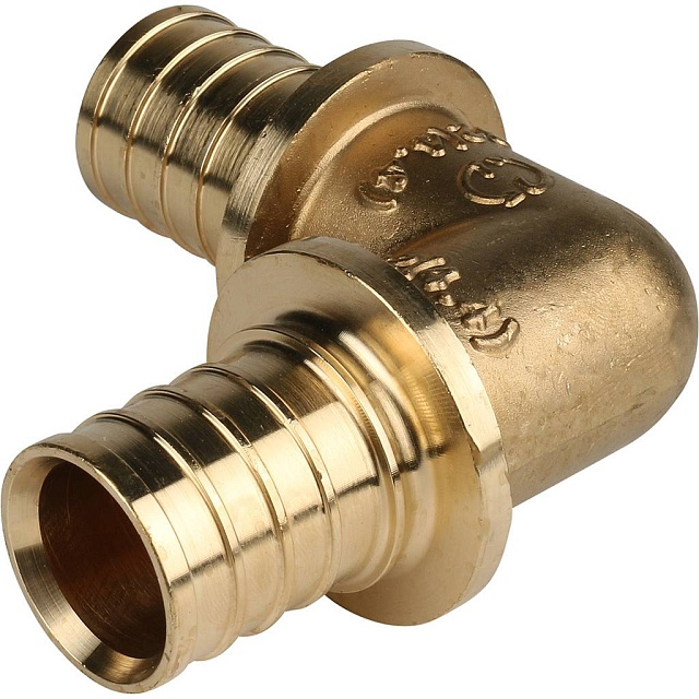 Угольник 90° 16x16 STOUT аксиальное SFA-0007-000016