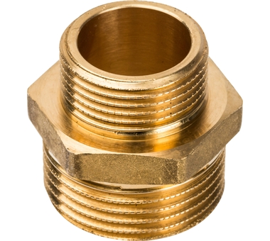 SFT-0003-000134 STOUT Ниппель НН переходной 1"X3/4